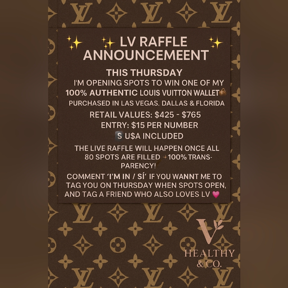 Louis Vuitton Wallet